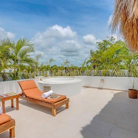 Condos Perfectly Situated Between The Beach & Tulum Town By Stella Rentals Extérieur photo