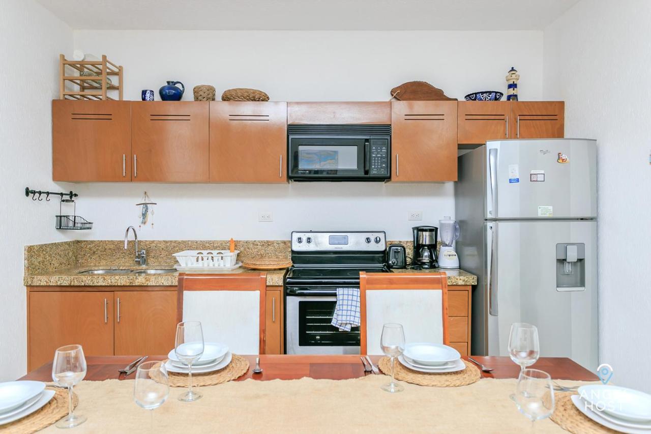 Condos Perfectly Situated Between The Beach & Tulum Town By Stella Rentals Extérieur photo