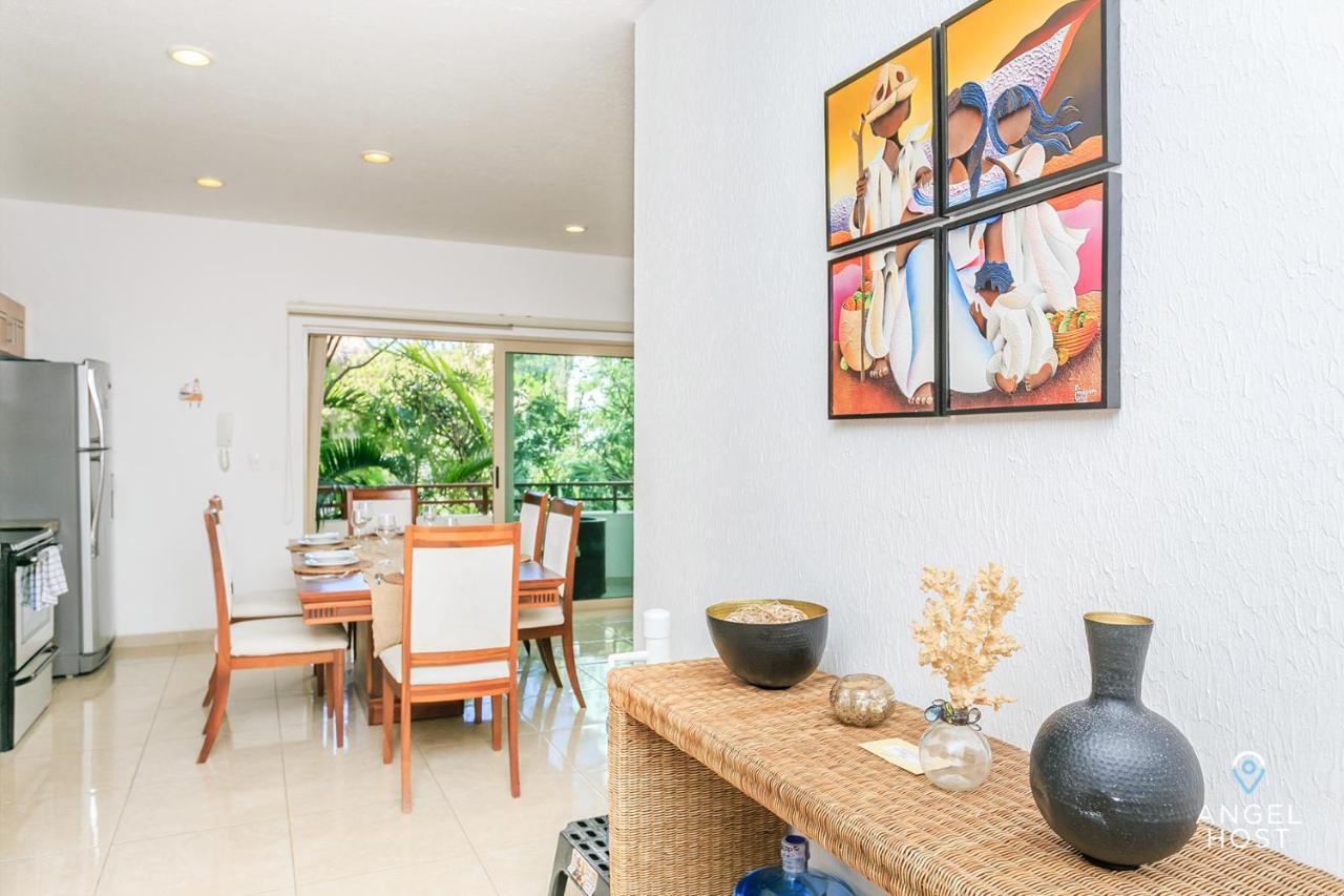 Condos Perfectly Situated Between The Beach & Tulum Town By Stella Rentals Extérieur photo