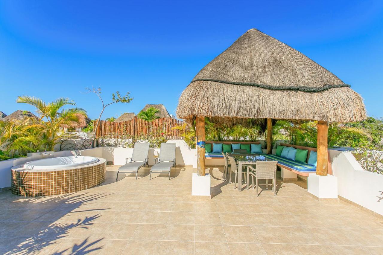 Condos Perfectly Situated Between The Beach & Tulum Town By Stella Rentals Extérieur photo