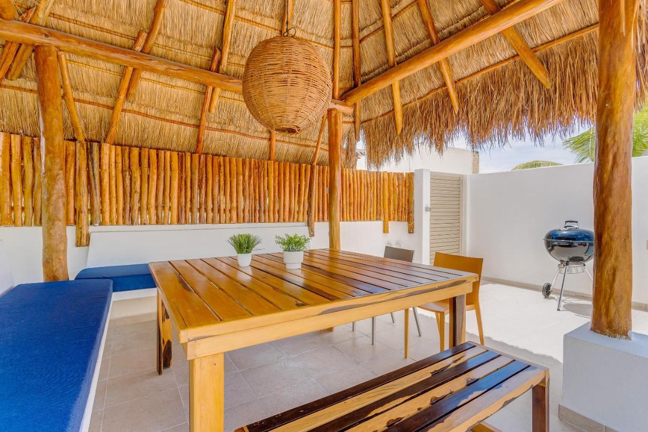 Condos Perfectly Situated Between The Beach & Tulum Town By Stella Rentals Extérieur photo