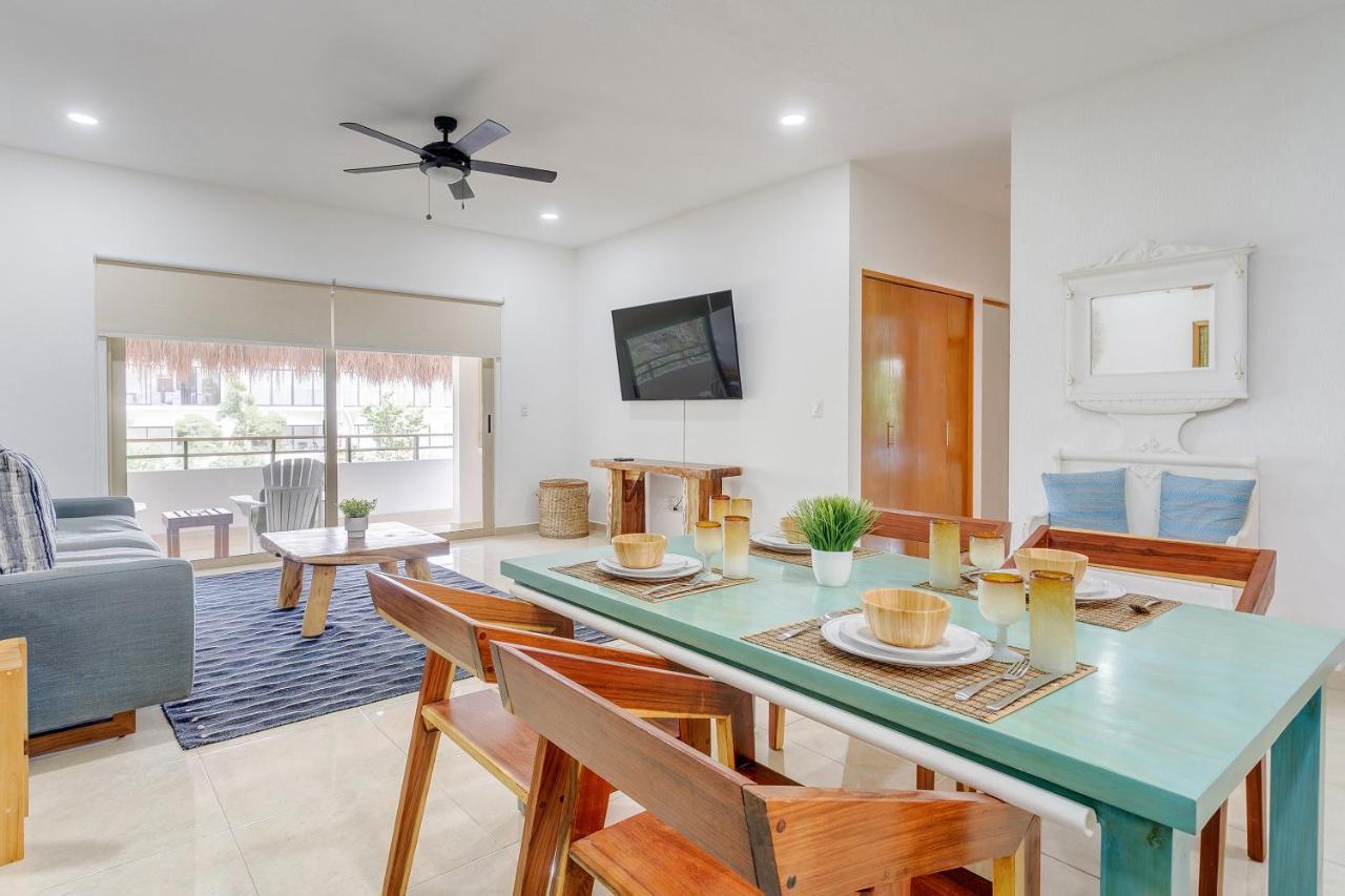 Condos Perfectly Situated Between The Beach & Tulum Town By Stella Rentals Extérieur photo