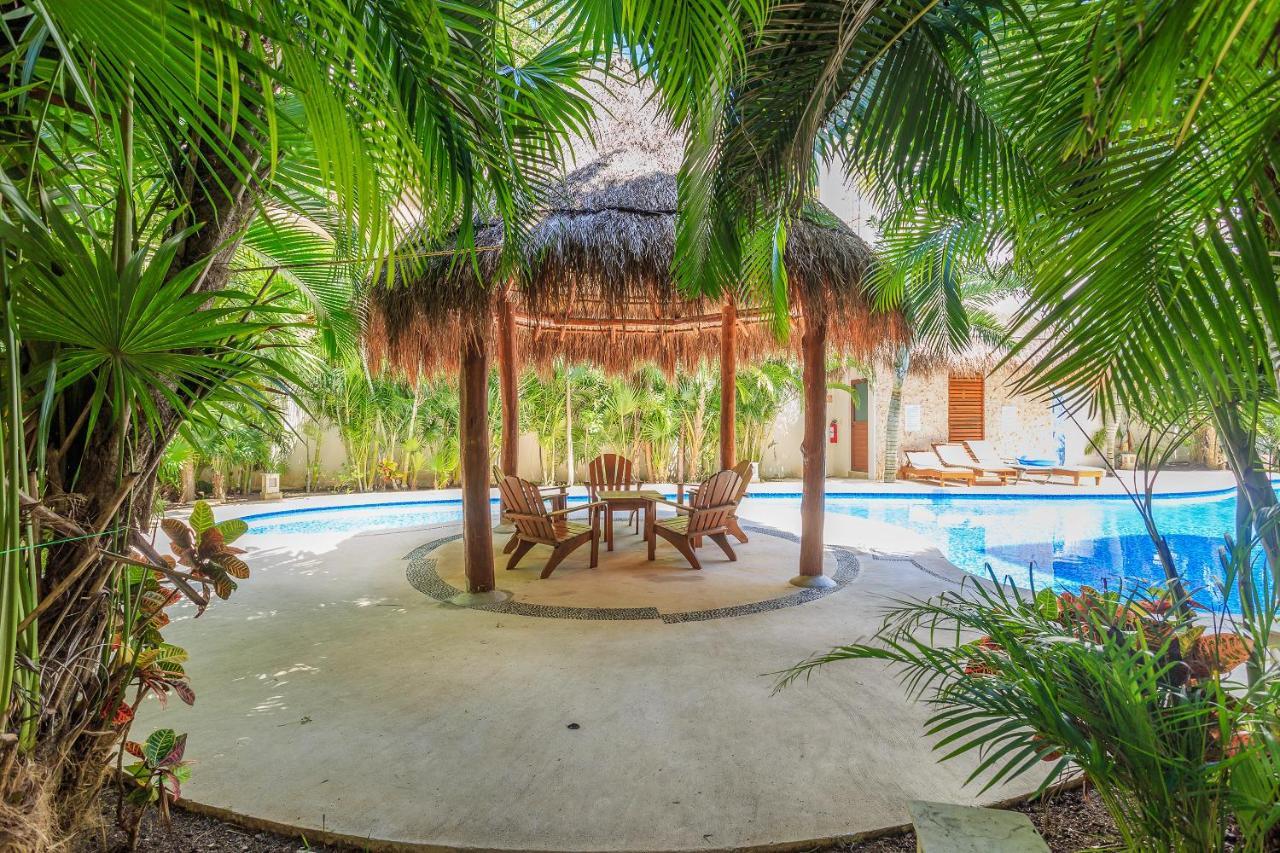 Condos Perfectly Situated Between The Beach & Tulum Town By Stella Rentals Extérieur photo