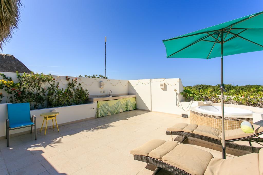 Condos Perfectly Situated Between The Beach & Tulum Town By Stella Rentals Extérieur photo